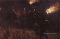 Prenant le Christ en détention 1886 Ilya Repin